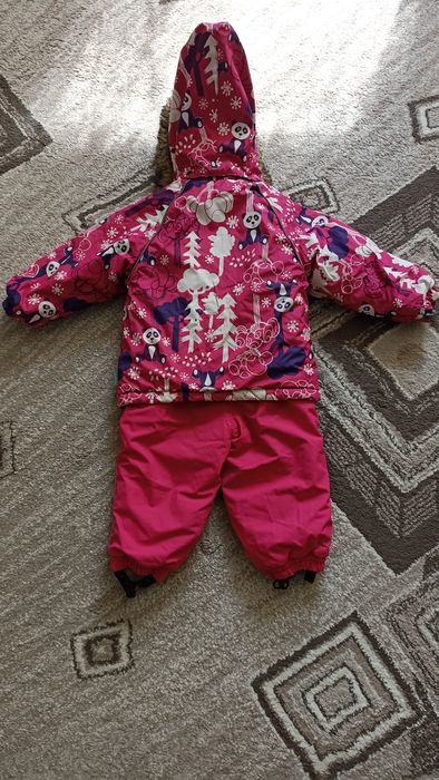Зимний комбинезон