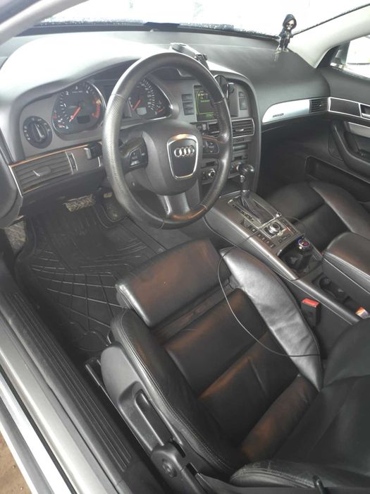 Vând Audi a6 3.0 tdi