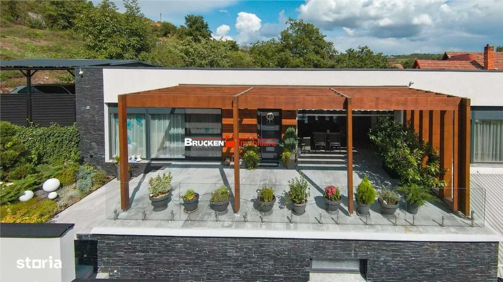 La Dolce Vita - Vila Somptuoasa, Cu Piscina, Pe Dealurile Oradiei