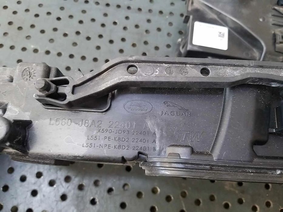 Maner usa broasca stanga fata land rover range rover evoque 2 l551 k8d222401a l560j8a222401a k8d2203a29dc