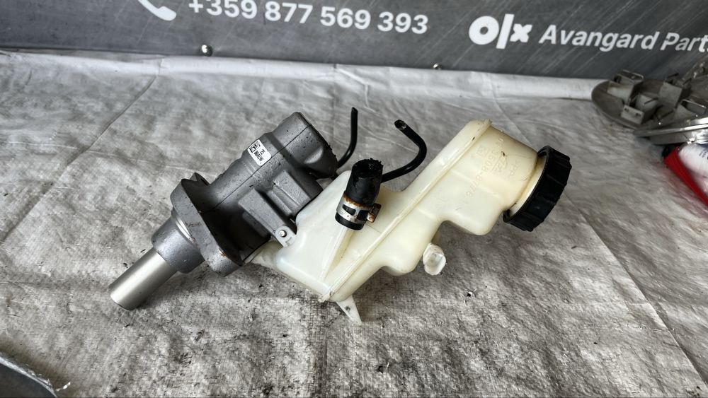 Toyota Yaris 2011- главен спирачен цилиндър