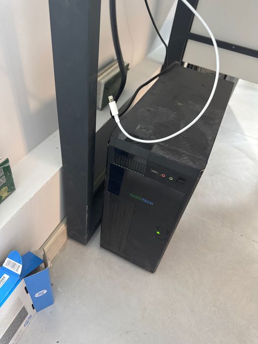HP computer    HP компьютер