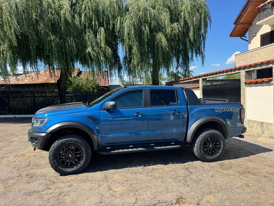 Ford ranger RAPTOR Beresti • OLX.ro