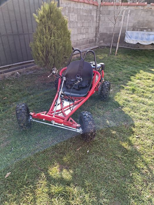 Бъги 196cc/7hp Go Kart