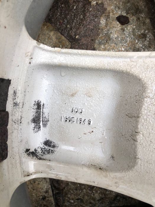 4бр. Алуминиеви джанти от Land Rover 19 цола.