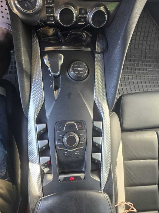 Citroen DS5 Hybrid4 - GARANTIE