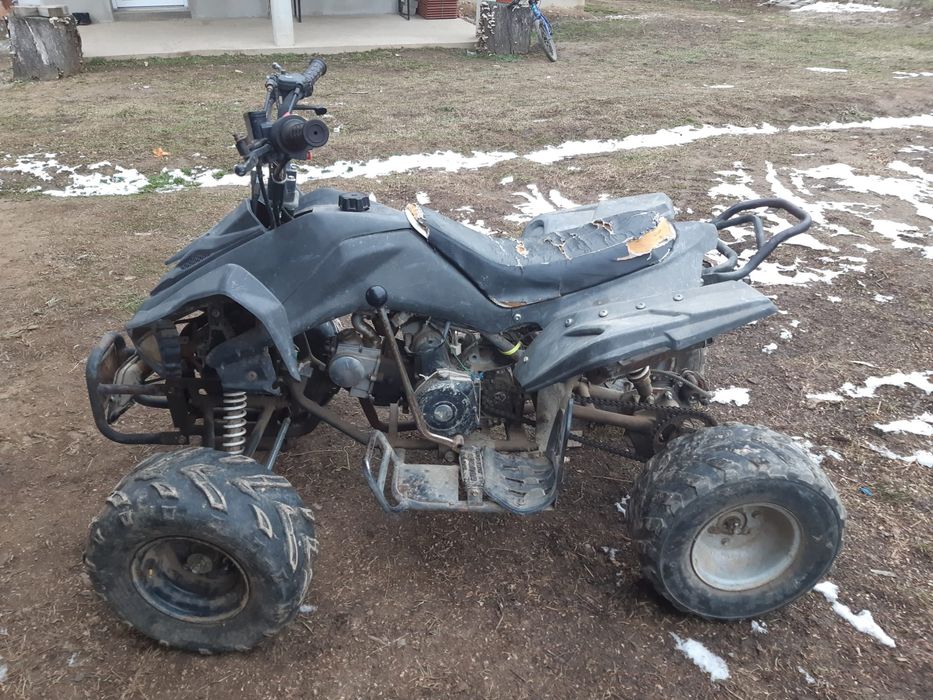 Vand atv bashan 125cc