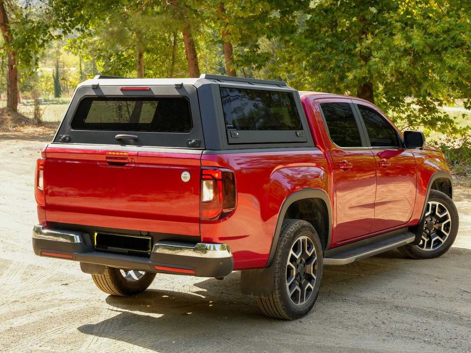 Оригинален Хардтоп за Hilux, Ranger, Amarok, Musso Grand, DMax и др.