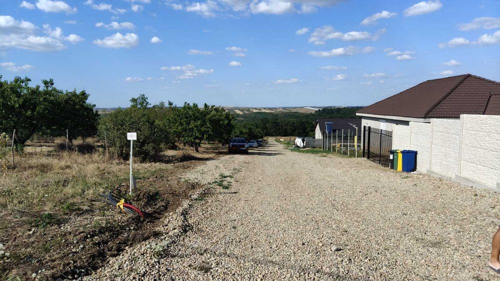 Teren intravilan Saldabagiu de munte