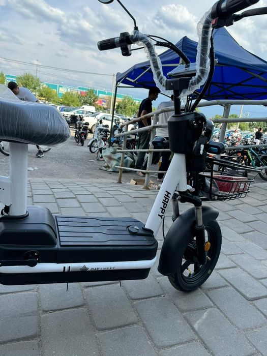 Электросамокат 500w