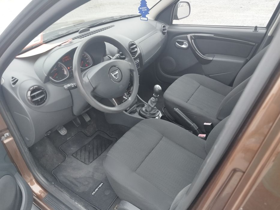 Dacia Duster 4x4  2012, 1.5 diesel, euro 5