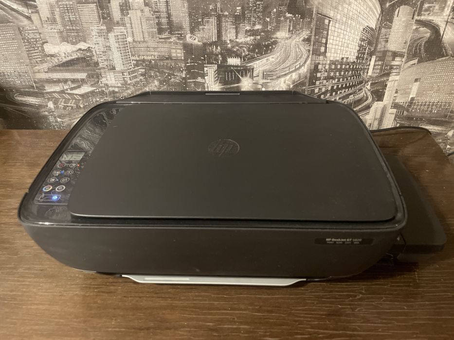 Принтер HP DeskJet GT 5820
