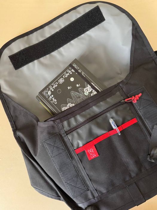 Сумка-мессенджер Chrome Industries