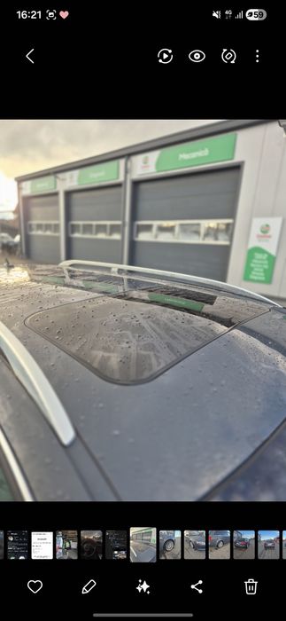 Vand Audi a4 b7 s-line 2008