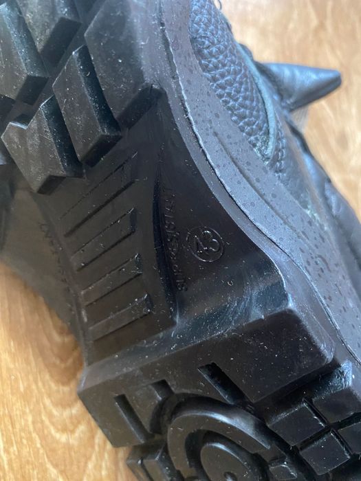 Ботинки новые недорого!