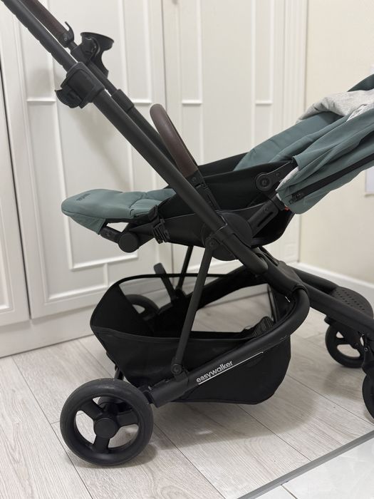 Коляска коляска easywalker charley