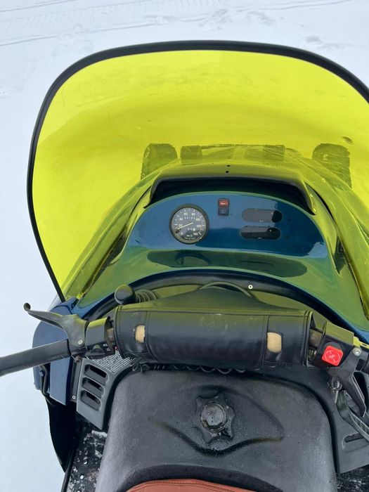 Продам снегоход Тайга СТ-500Д.