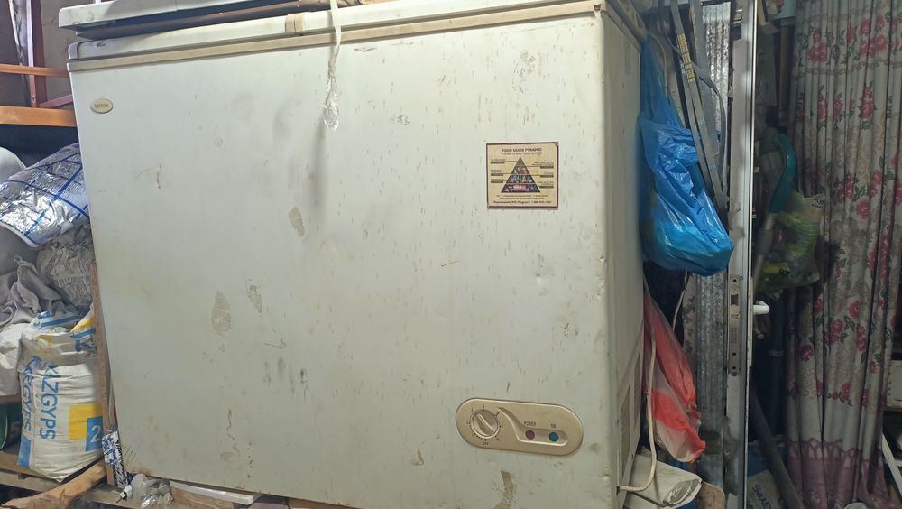 Морозилник істейді мұздатпайды