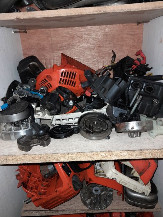 Vand piese husqvarna 240/235/236 x-torq