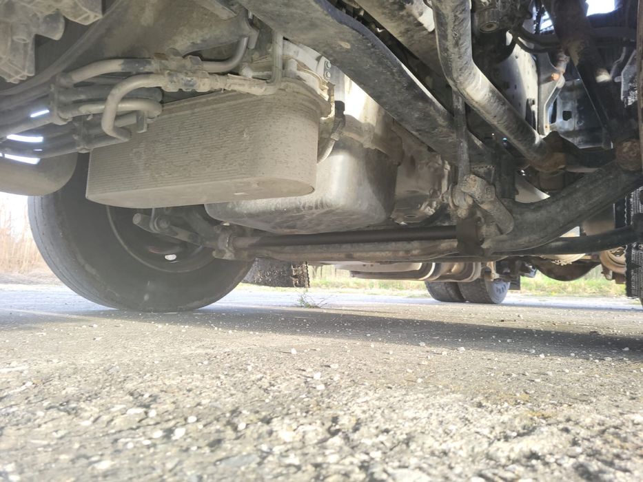 Vand MAN TGX 18.440 2018