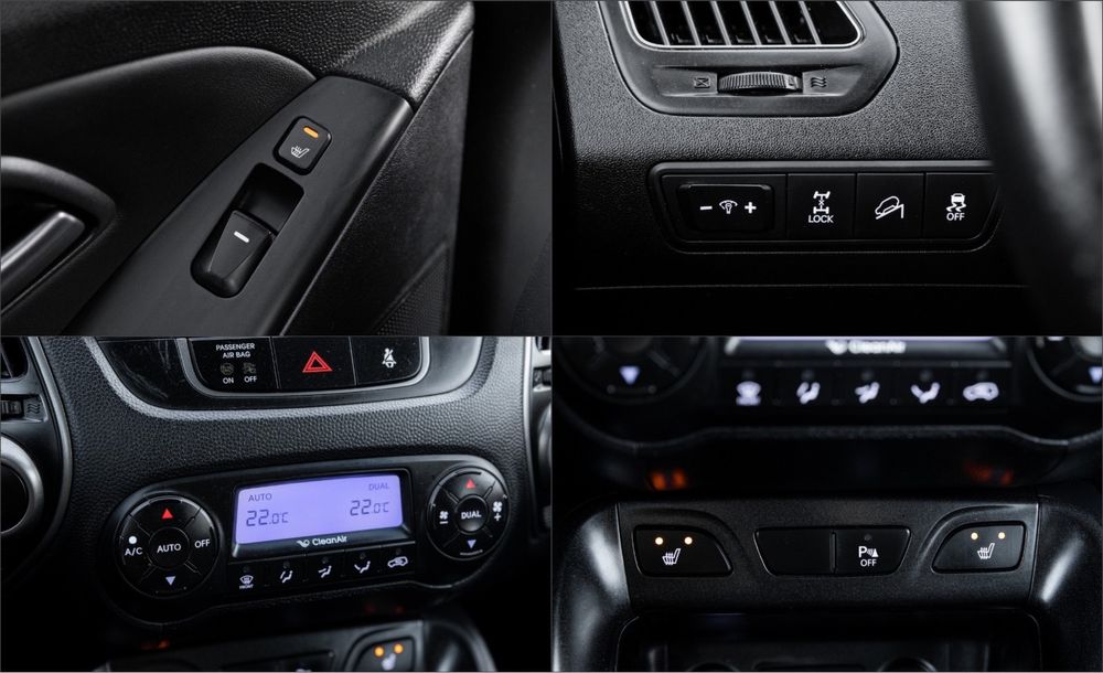 Hyundai IX35 2014 4x4 Diesel 2.0 Xenon Facelift