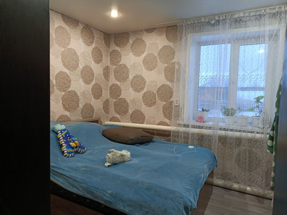 Квартира в двух квартирном доме