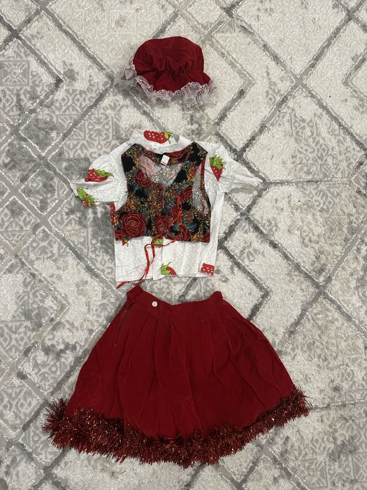 Продам новогодние костюмы