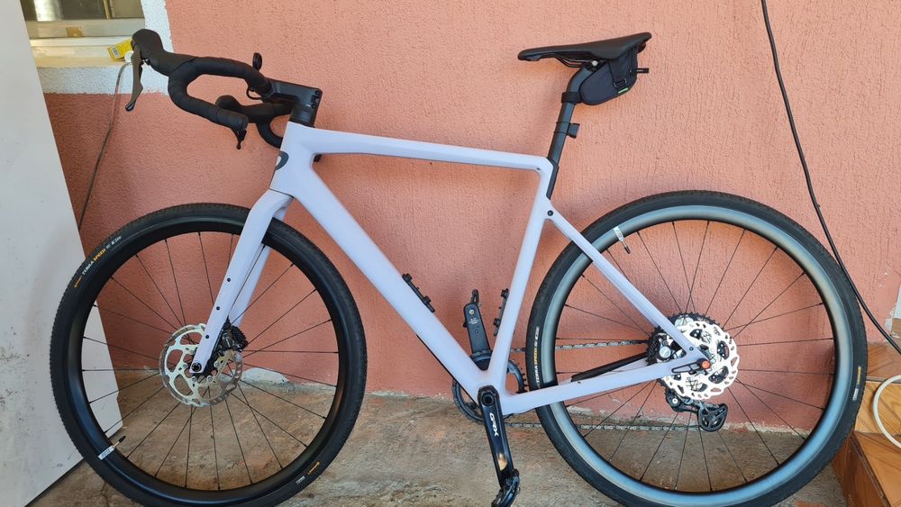 Rose backroad karbon