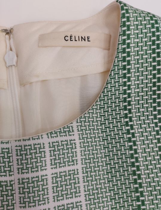 Платье Celine,  Франция
