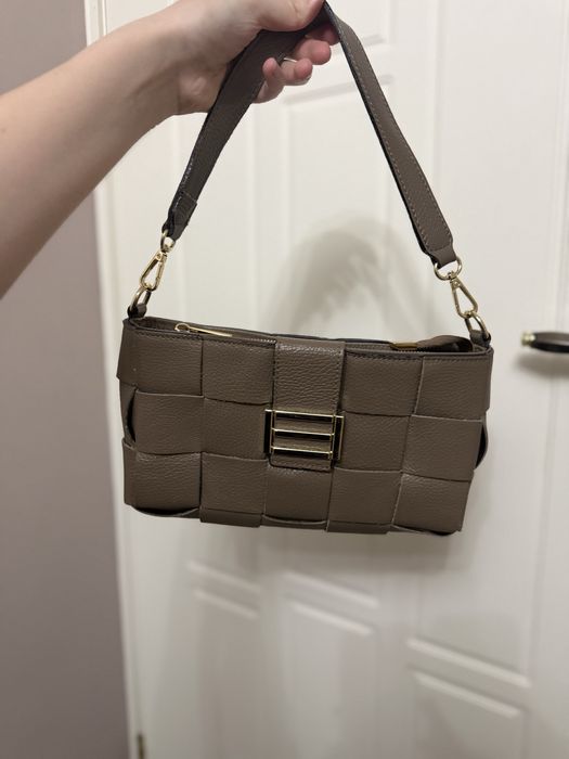 Кожаная сумка (Италия)