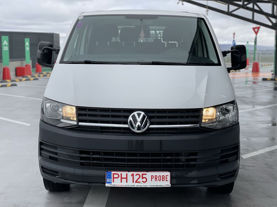 Volkswagen Transporter Doka 06.2018/2.0TDI/GARANTIE/LEASING AUTO
