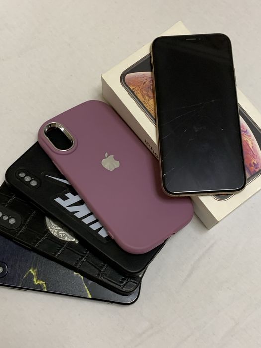iPhone XS Gold 64GB