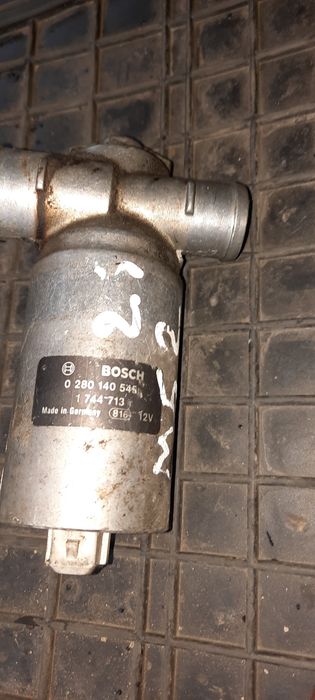 РХХ.БМВ М52 регулятор холостого хода