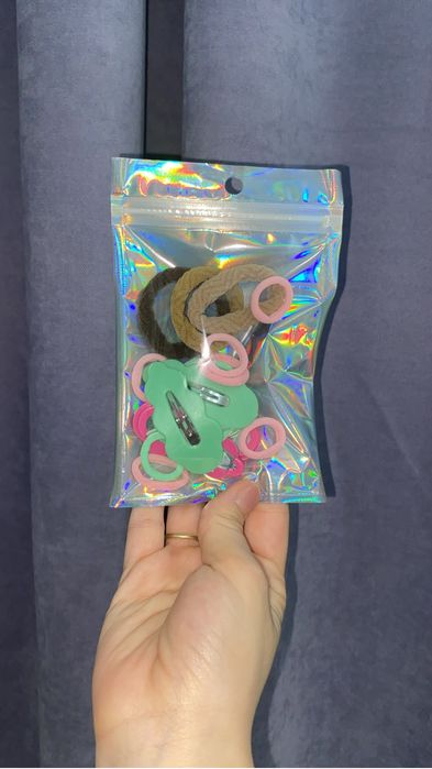 В наличии наборы