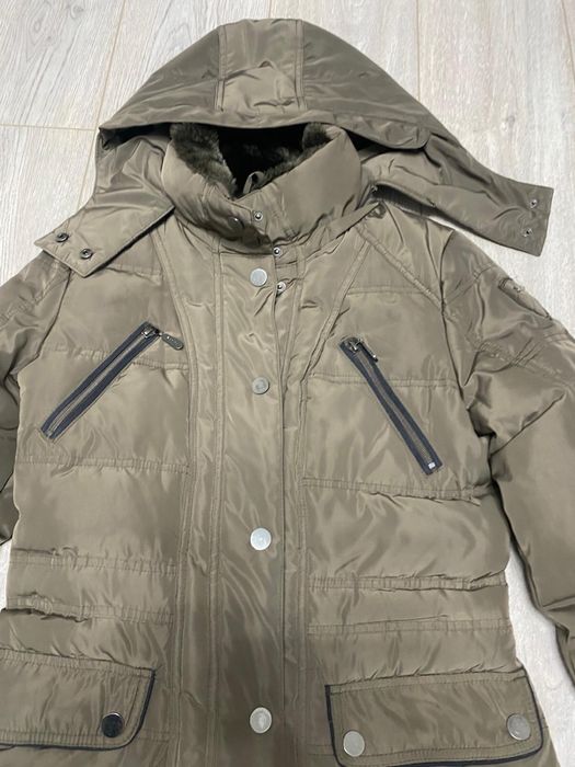 Geaca lunga Yessica marimea M