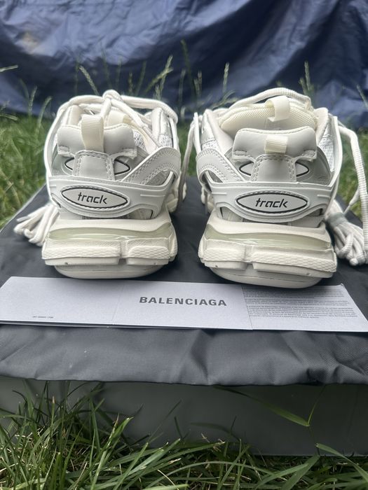 Balenciaga Track / White / Calitate Premium / 2026