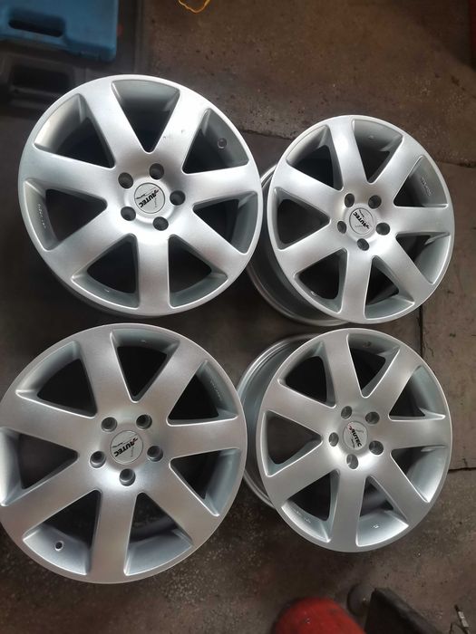 Джанти 5.110 ЕТ 45 17 цола