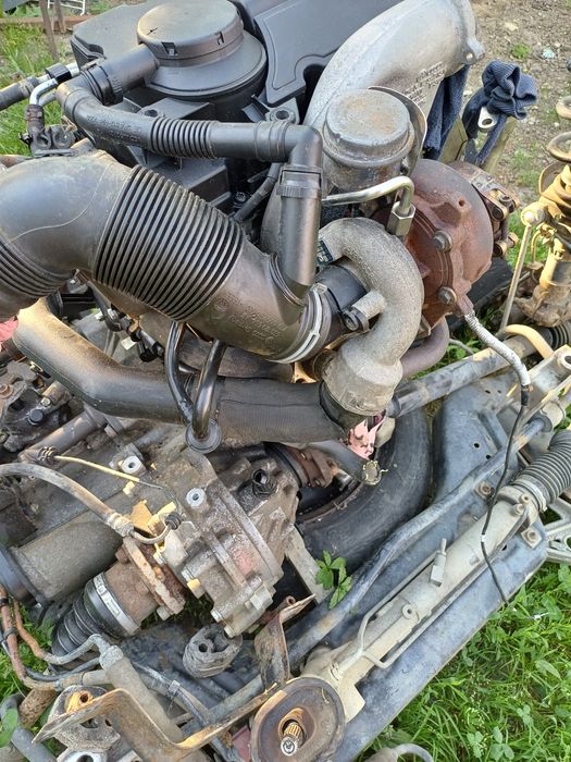 Dezmembrez,piese polo 9n 1.4 tdi BWB