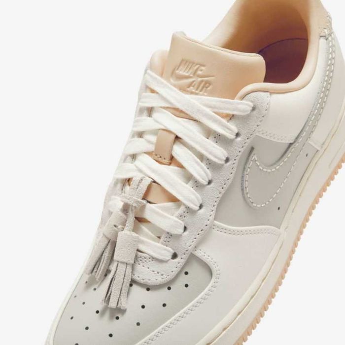 Nike Air Force 1 '07 кожени сникърси кецове маратонки, номер 40