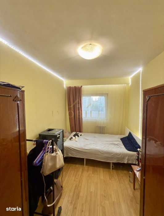 Apartament 3 camere decomandate, Ion Mester Manastur Cluj