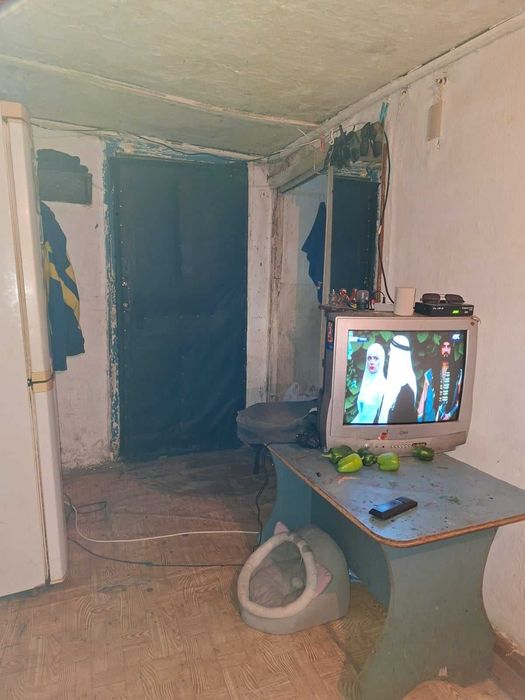 Участок с домом в центре города