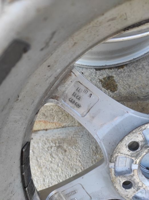 5x112 17 цола Ауди Фолксваген Шкода