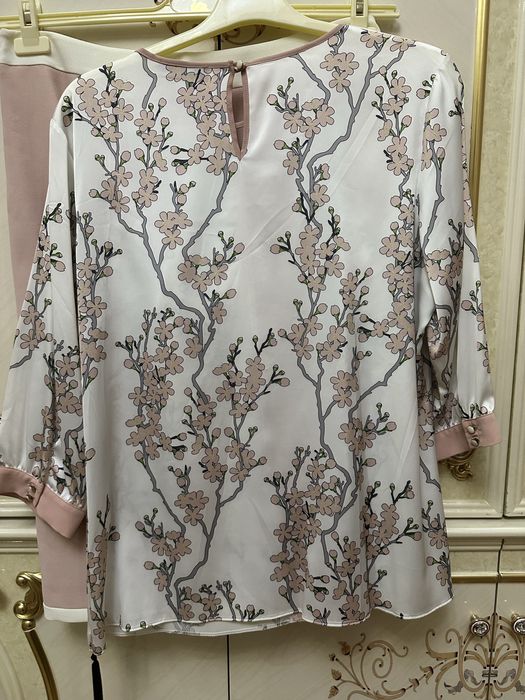 Женская двойка нежная