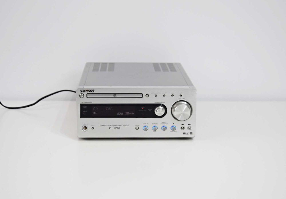 Amplificator Kenwood R-K 701, cd player, Receiver