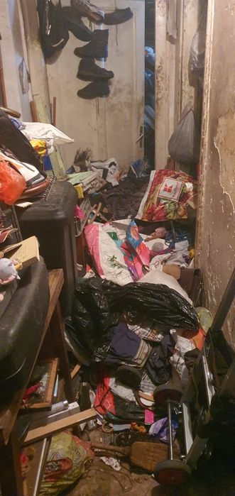 Debarasari mobilă moloz etc
