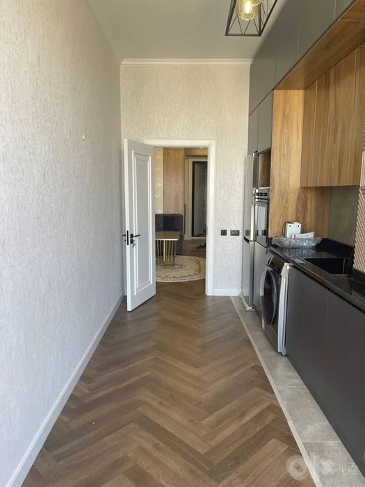Сдаётся 2-комн ЖК Charx Novza, 53 м²
