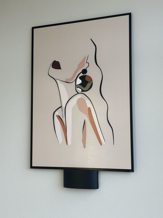 Картины из дерева 50*70