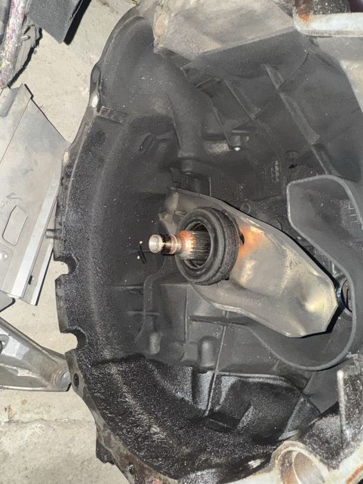 Ауди а6 с5 коробка механика