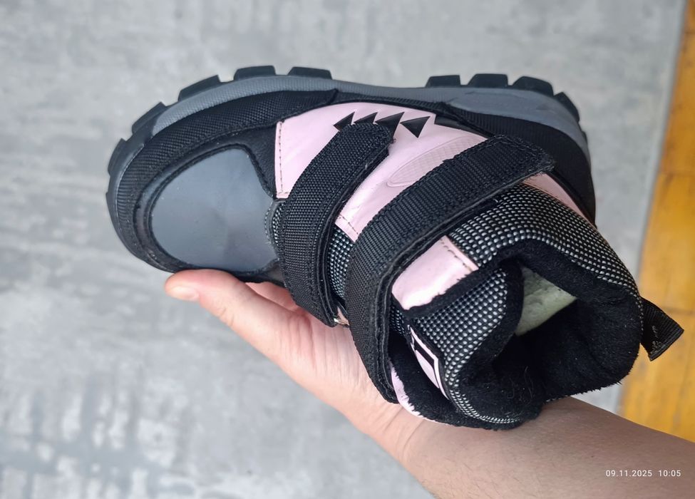 Сапожки размер 31