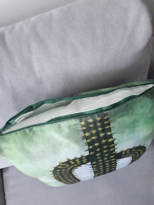 Калъфка за декоративна възглавница Кактус